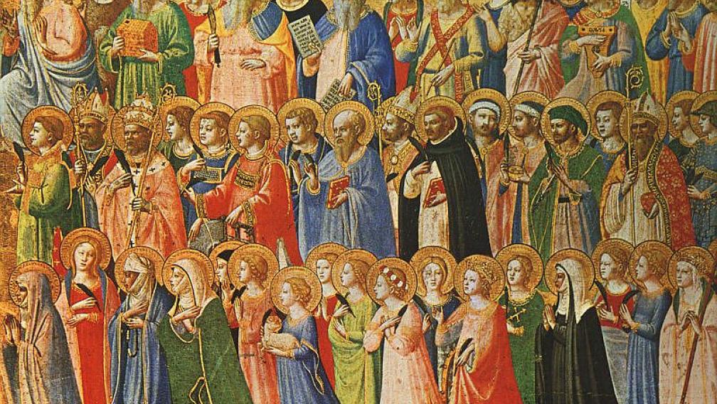 The Communion of All Saints