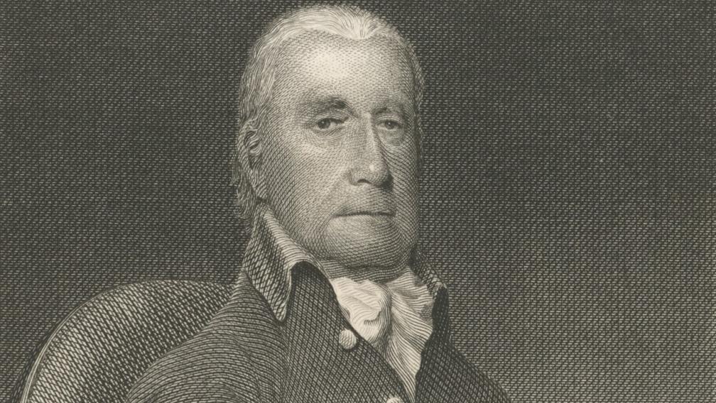 Francis Lewis portrait