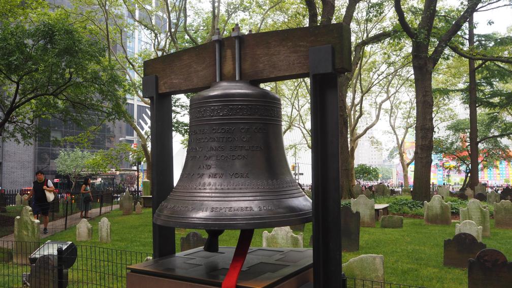 The Bell of Hope