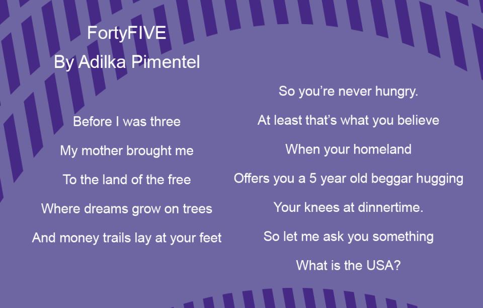This poem by Adilka Pimental can be read in full on the MRNY Streetbeat Blog.