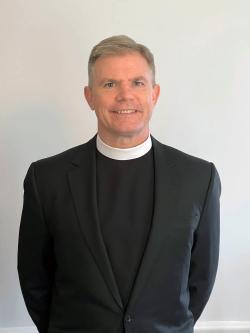 The Rev. Michael A. Bird, Vicar