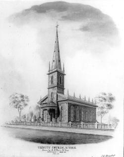 Trinity's Second Church