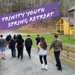 2023 Youth Spring Retreat