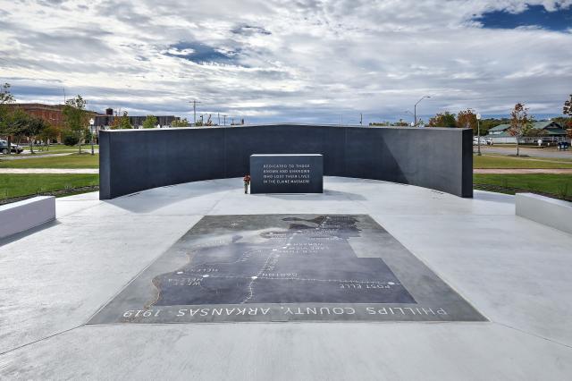 Elaine Massacre Memorial 