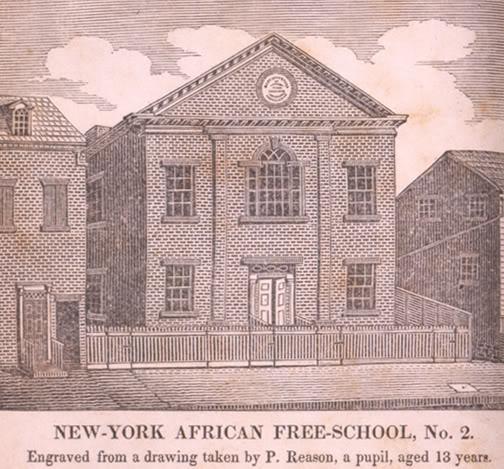 African Free-School NYC