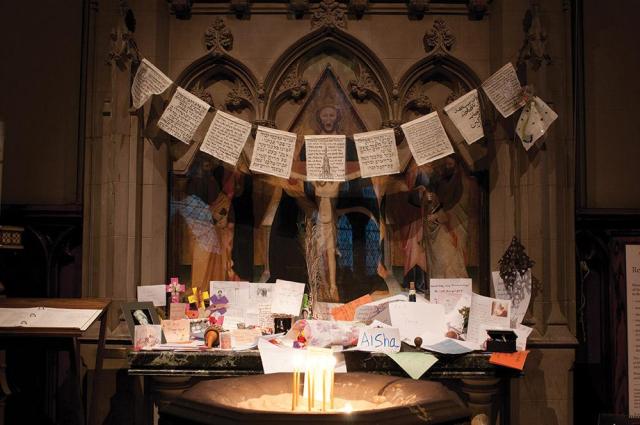 Altar of Remembrance 2010