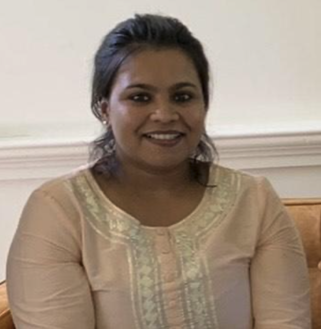 Irene Preetha Prasannakumar 