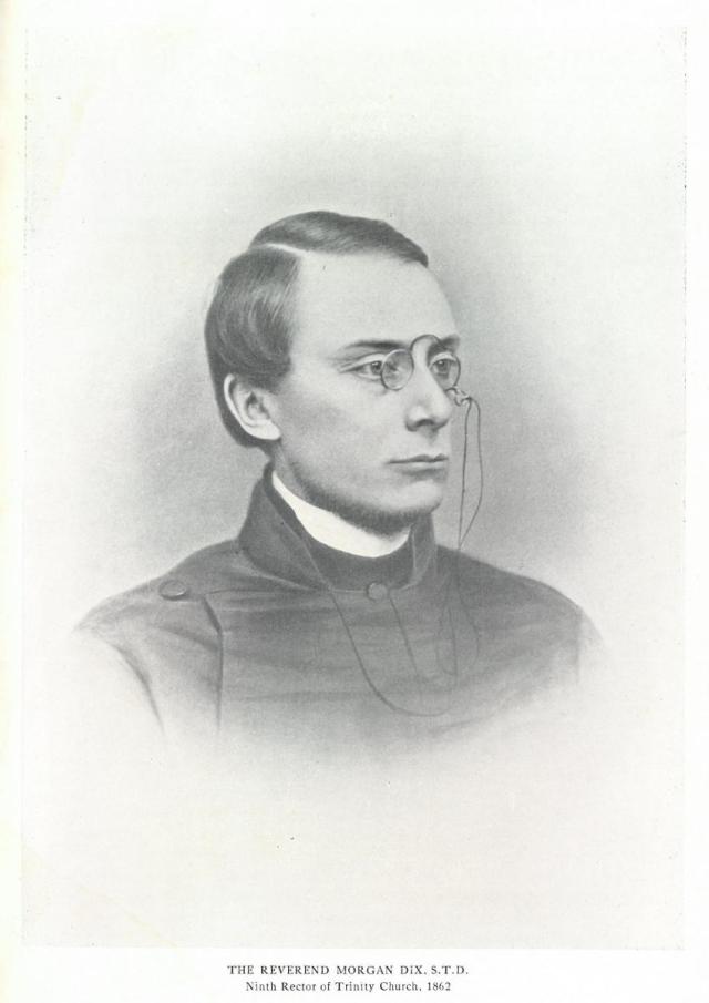 The Rev. Morgan Dix