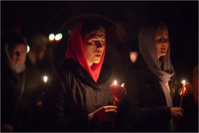 Russian Candlelight Christmas Worship