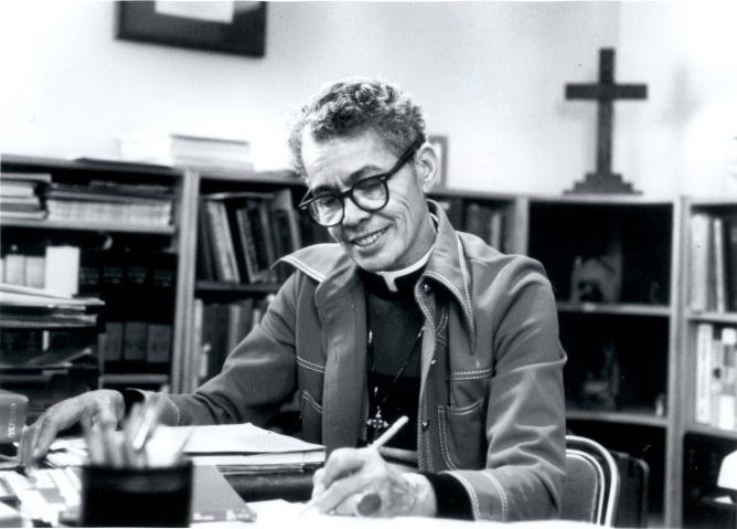 Episcopal Saint: Remembering Pauli Murray's Life and Work | Trinity ...