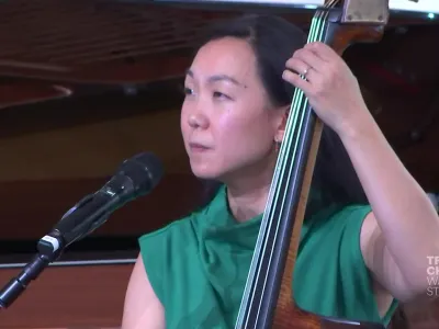 Jazz at One: Linda May Han Oh