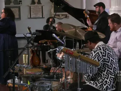 Jazz at One: The Brianna Thomas Band