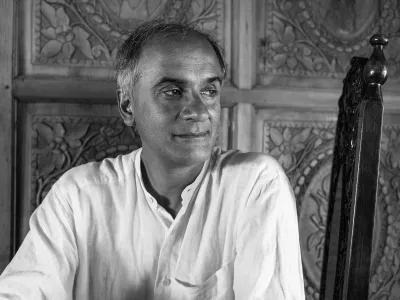 Pico Iyer is an author, journalist, and travel writer.