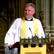 The Rev. Michael A. Bird Preaching