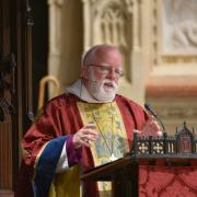 The Rt. Rev. Andrew M.L. Dietsche preaches at Trinity Church on Pentecost 2021
