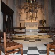 Chapel of All Saints Ready to Reopen