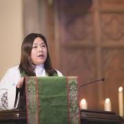 the Rev. Yein Kim