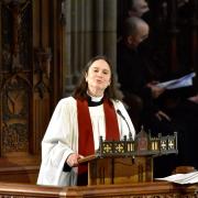 The Rev. Kristin Kaulbach Miles on Good Friday 2022