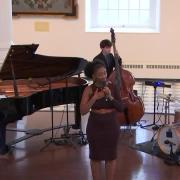 Jazz at One: Samara Joy