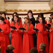 Young choristers
