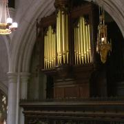 Tiny Concerts: Chapel of All Saints Organ Inauguration