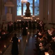 Special Compline by Candlelight