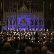Trinity Church choir performance of Akathist