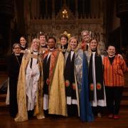 40th Anniversary of females priests ordination for the Episcopal Church
