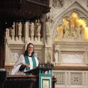 The Rev. Kristin Miles