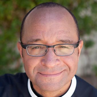 The Rev. Phillip A. Jackson, Priest-in-Charge