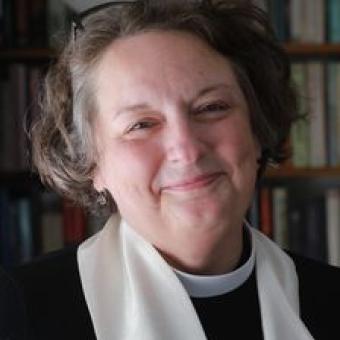 The Rev. Michelle Meech Headshot