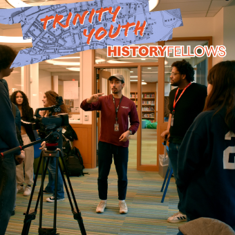 History Fellow with Montclair Film