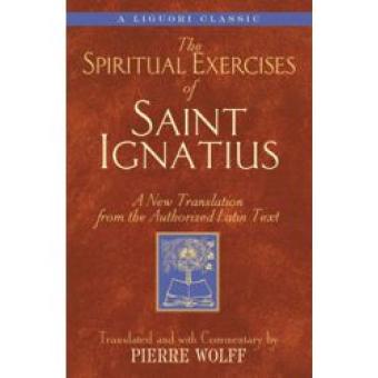 Spiritual Exercises book cover