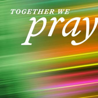 Together we pray