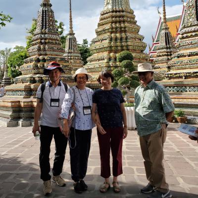 2019 Bangkok Thailand Retreat
