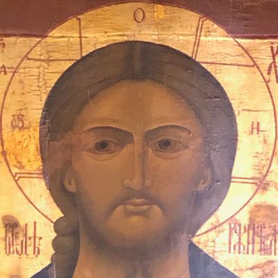 Icon of Jesus's face