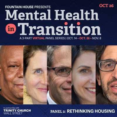 Mental Health in Transition