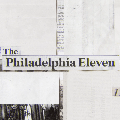 The Philadelphia Eleven film logo