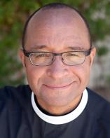 Headshot of The Rev. Phillip A. Jackson, Priest-in-charge