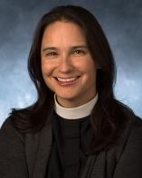 Headshot of The Rev. Kristin Kaulbach Miles, Director for Pastoral Care and Community