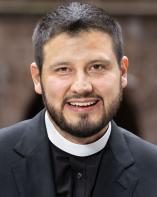 The Rev. Jorge Ruiz headshot